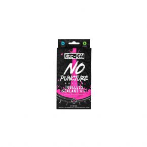 Muc-off No Puncture Hassle Tubeless Sealant Kit - Gravel riding is one of the fastest–growing styles of cycling