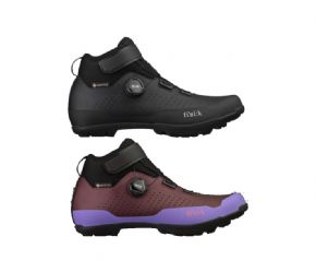 Fizik Terra Artica X5 GTX MTB SPD Shoes - For the rugged adventurer