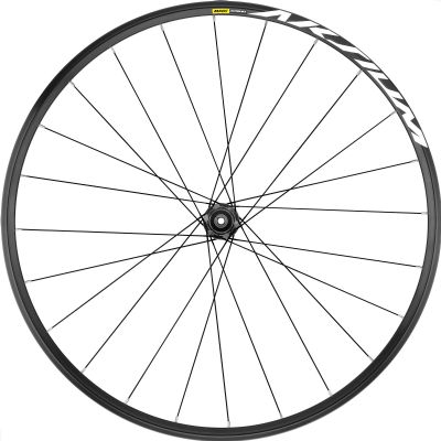 Mavic Aksium 6 Bolt Rear Road Wheel