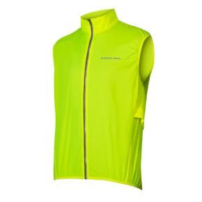 Endura Pakagilet Windproof Packable Shell Gilet X-Small - 