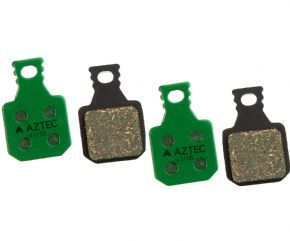 Aztec E-bike Disc Brake Pads For Magura Mt5/mt7 (2 Pairs) - THE CHAIN LOCK THAT PROVIDES FLEXIBILITY