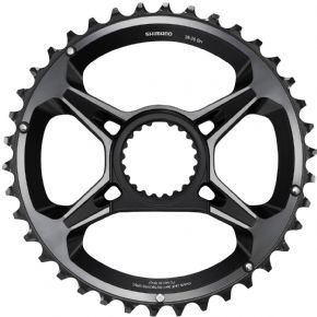 Shimano XTR FC-M9120-B2 Direct Mount Outer Chainring 38T - TRAIL BOUND