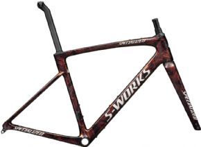 Specialized S-works Roubaix Sl8 Carbon Road Frameset  2025