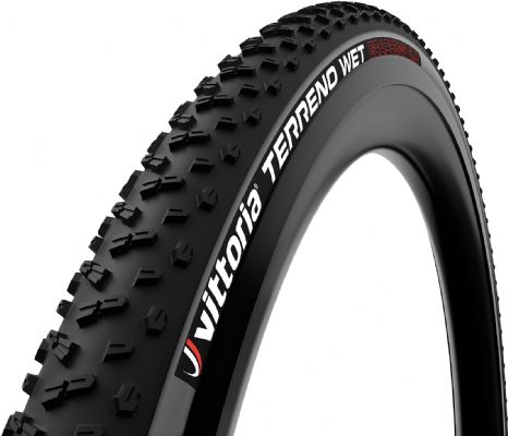 Vittoria Terreno Wet G2.0 Tubeless Gravel Tyre 700x38c - The future of bike lubes to the masses