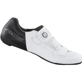 Shimano Rc5 (rc502) Spd Sl Road Shoes 49 White Only