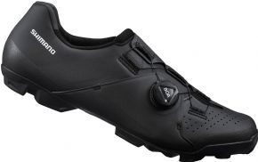 Shimano Xc3 (xc300) Spd Mountain Bike Shoes 39 Black Only