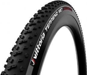 Vittoria Terreno Wet G2.0 Tubeless Gravel Tyre 700x40c Anthracite - The future of bike lubes to the masses