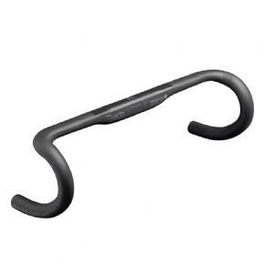 Deda Zero 2 Dcr Drop Handlebars - Fully wrapped and aero-dynamic Bronx offers full coverage and durable comfort