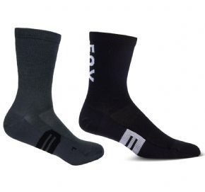 Fox 6 Inch Flexair Merino Socks - 