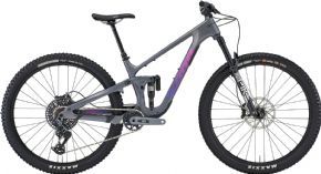 Kona Process 134 CR/DL G3 Carbon Mountain Bike -  Kona Process 134 CR/DL G3 Carbon Mountain Bike -